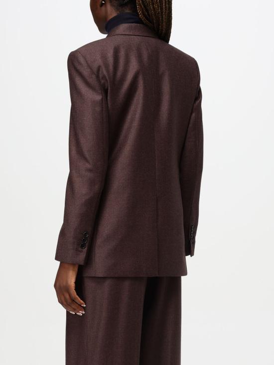 24FW 띠어리 자켓 O0801103 1XP Brown - THEORY