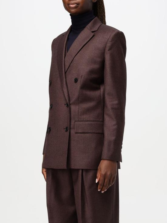 24FW 띠어리 자켓 O0801103 1XP Brown - THEORY