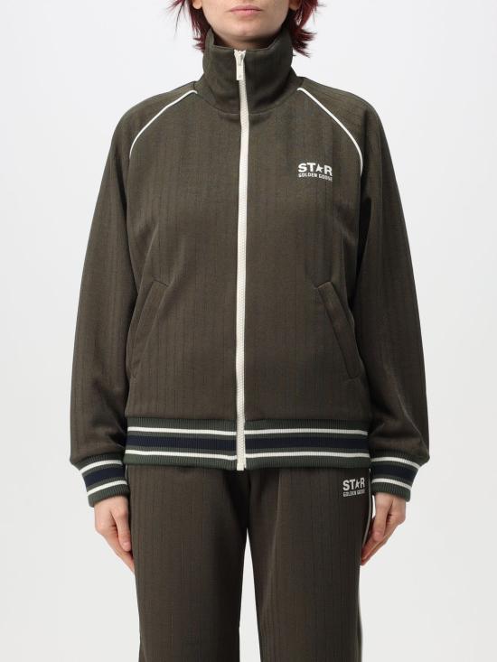 24FW 골든구스 스웨터 GWP02021P00165335899 Military