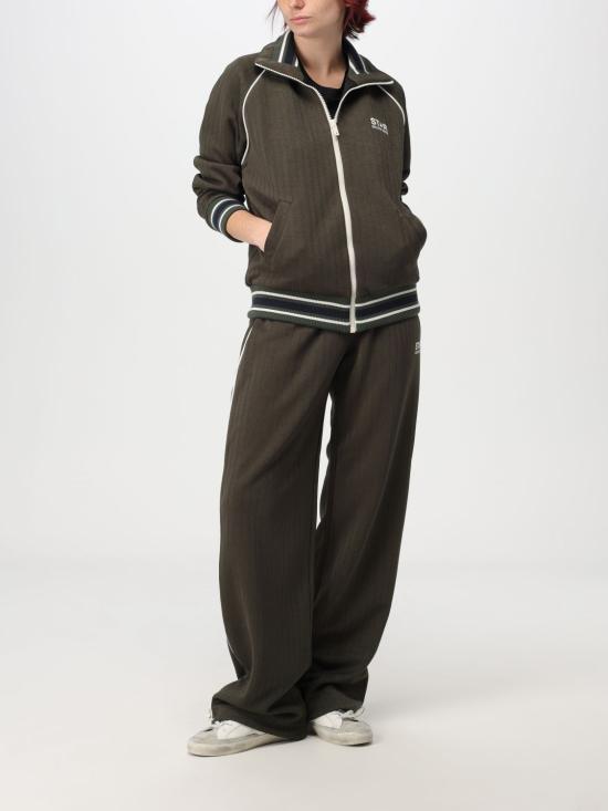 24FW 골든구스 스웨터 GWP02021P00165335899 Military - GOLDEN GOOSE