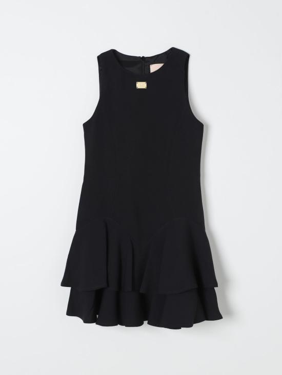 25FW [키즈] 엘리자베타프랜치 원피스 EFAB5380RA008 N000 Black