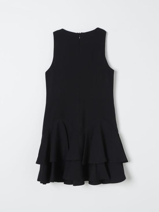 25FW [키즈] 엘리자베타프랜치 원피스 EFAB5380RA008 N000 Black - ELISABETTA FRANCHI