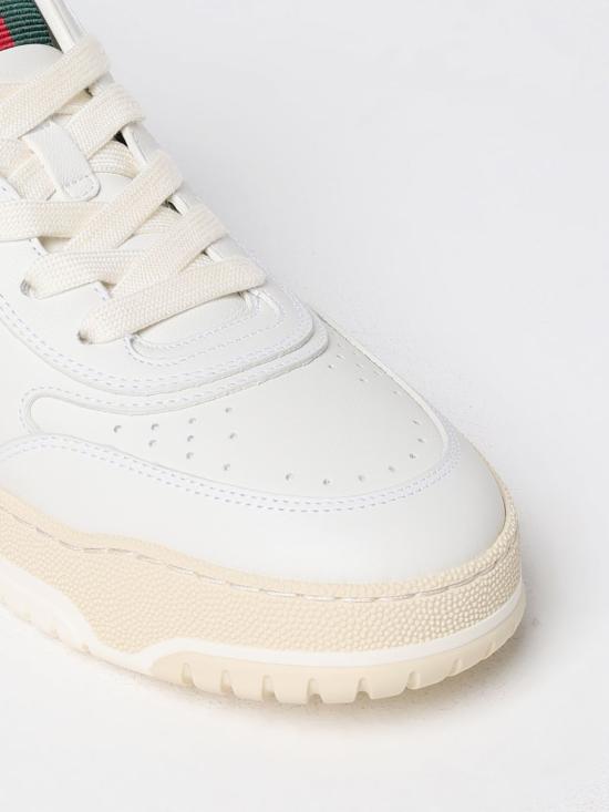 25FW 구찌 리웹 스니커즈  785728AADJ9 9097 White - GUCCI