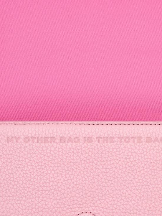 25FW 마크제이콥스 더플백 2S4SMN080S02 669 RIBBON PINK - MARC JACOBS