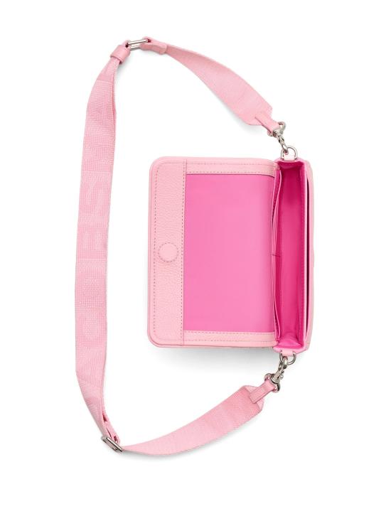 25FW 마크제이콥스 더플백 2S4SMN080S02 669 RIBBON PINK - MARC JACOBS