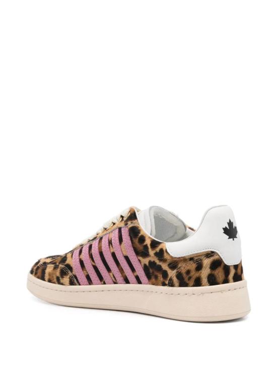  디스퀘어드2 스니커즈 SNW03642207847 M3036 MACULATO ROSA BIANCO - DSQUARED2