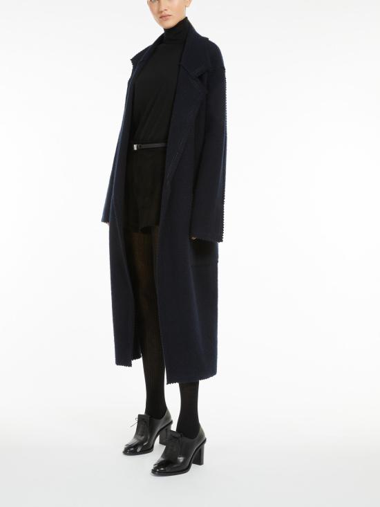  막스마라 코트 2421316013650JENE 001 BLU - MAX MARA