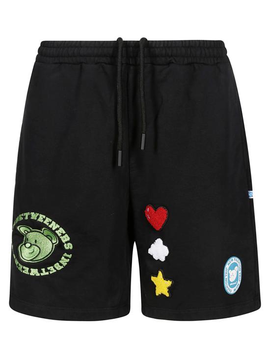  인비트위너스 숏팬츠 F4TWUABE047 110 BLACK