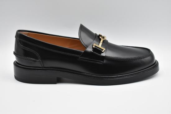  토즈 로퍼 XXW97K0IG10SHAB999 NERO BLACK - TODS