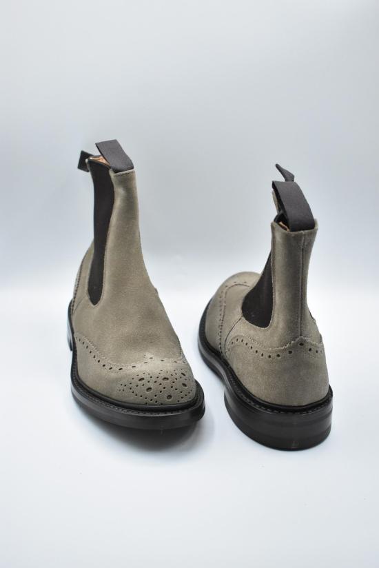  트리커즈 부츠 HENRY REPELLO VISONE - TRICKERS