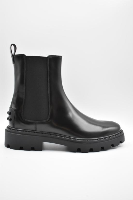  토즈 부츠 XXW08J0GF90AKTB999 NERO BLACK