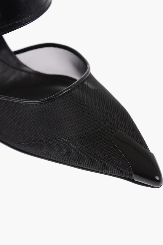  알렉산더 맥퀸 힐/펌프스 744485W4AB21000 Black - ALEXANDER MCQUEEN