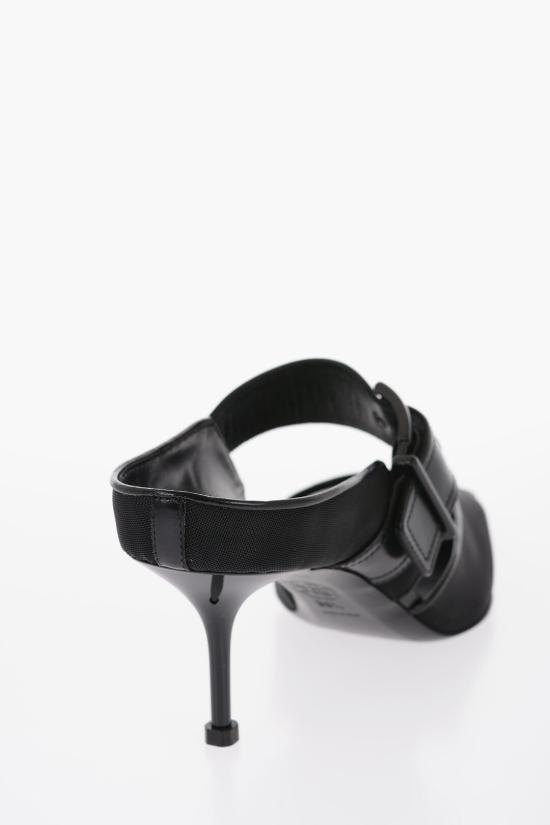  알렉산더 맥퀸 힐/펌프스 744485W4AB21000 Black - ALEXANDER MCQUEEN