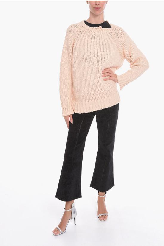  스텔라 맥카트니 스웨터 6K0300 3S2366 6864 Pink - STELLA MCCARTNEY