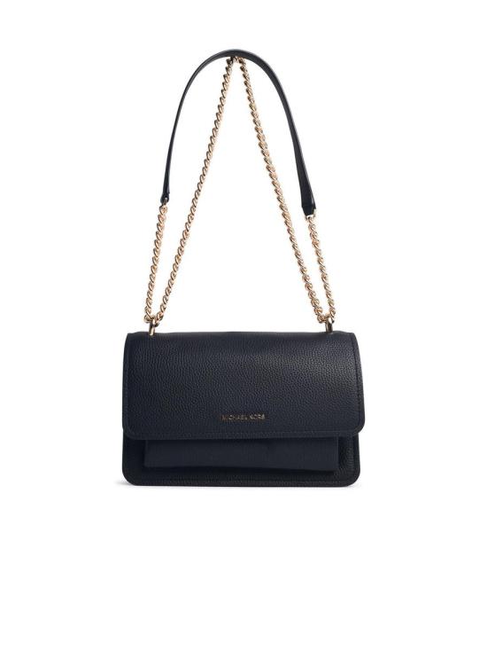  마이클 코어스 숄더백 30T4GC7L3T 001 Black - MICHAEL KORS