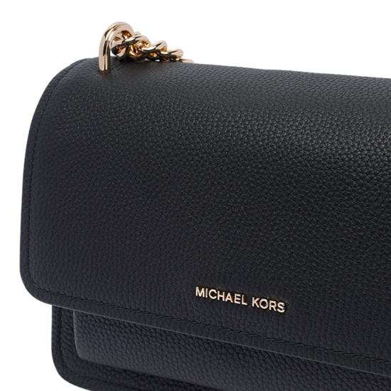  마이클 코어스 숄더백 30T4GC7L3T 001 Black - MICHAEL KORS