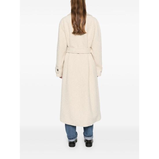  에르노 코트 33433R CA000540D 1911 NEUTRALS - HERNO