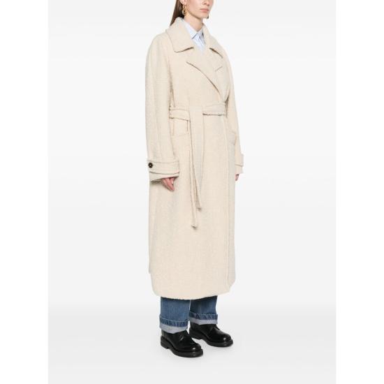  에르노 코트 33433R CA000540D 1911 NEUTRALS - HERNO