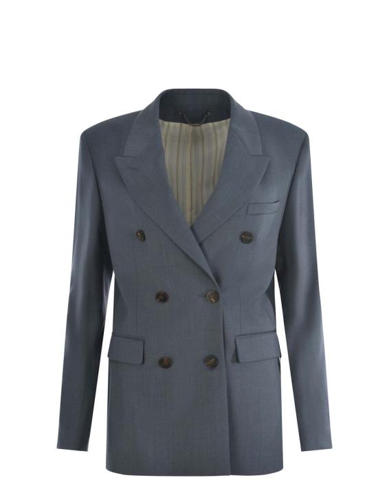 24FW 골든구스 수트 자켓 GWP00829P001609 50864 CARTA DA ZUCCHERO