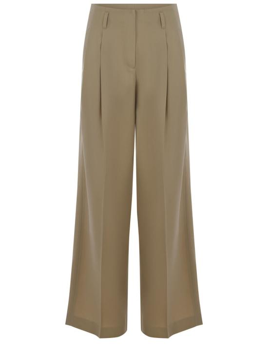 24FW 골든구스 스트레이트 팬츠 GWP01203P001170 15272 Beige