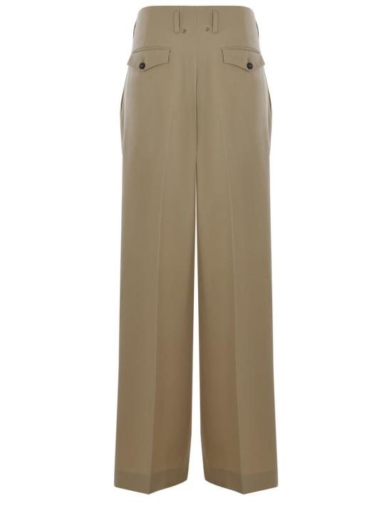 24FW 골든구스 스트레이트 팬츠 GWP01203P001170 15272 Beige - GOLDEN GOOSE