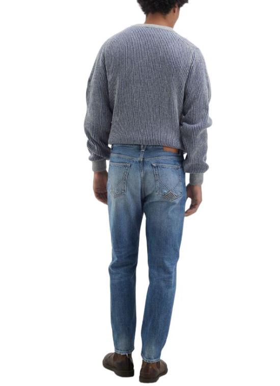  로이로져스 데님 팬츠 RSC002CG31 C0999 BLU BLUE - ROY ROGER'S