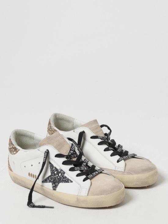26SS 골든구스 슈퍼스타 스니커즈 GWF00102F00535882532 White - GOLDEN GOOSE