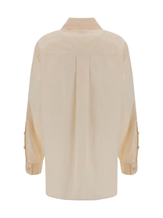  퀴라 셔츠 Q123CX Q0077 PINK - QUIRA