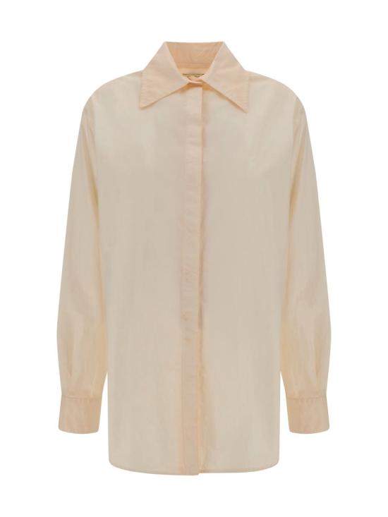  퀴라 셔츠 Q123CX Q0077 PINK