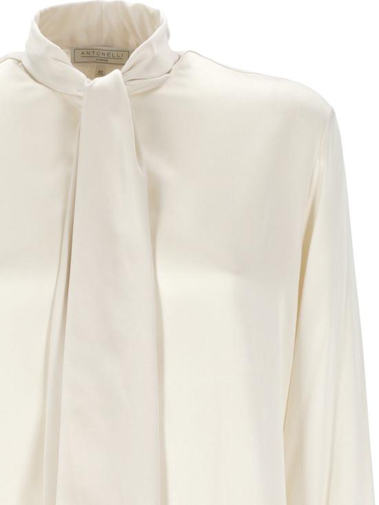 24FW 안토넬리 피렌체 블라우스 H1964M251107 - ANTONELLI FIRENZE
