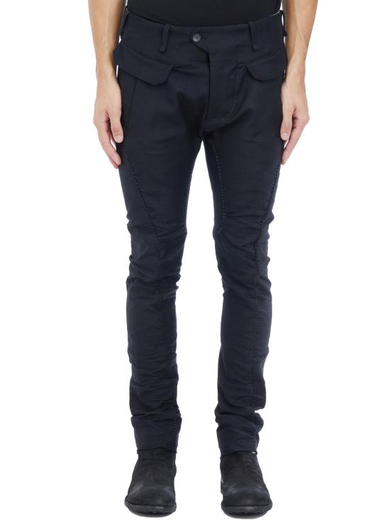 24FW 마스나다 데님 팬츠 IM3333BLACK Black