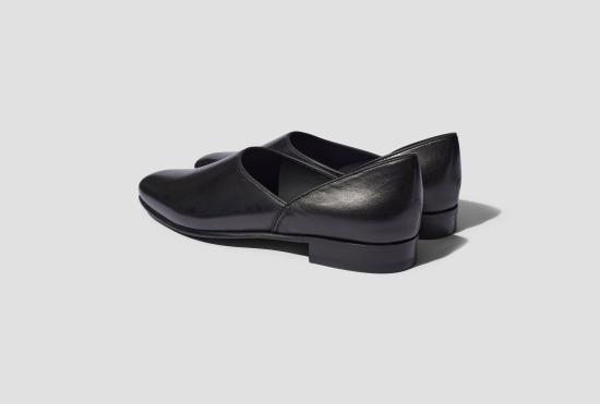 24FW 보디 로퍼 가죽 하우스  MRFW000002 블랙 - BODE