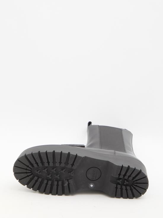  구찌 부츠 794306 BLACK - GUCCI