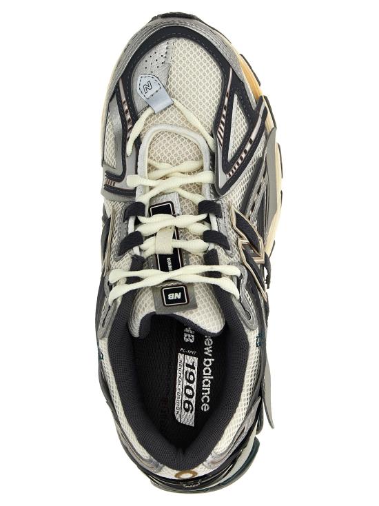 26FW 뉴발란스 1906 스니커즈 M1906AD Silver - NEW BALANCE
