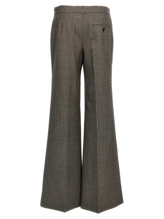 24FW 스텔라 맥카트니 스트레이트 팬츠 6402263EJ7902425 GRAY - STELLA MCCARTNEY