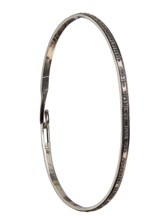 25FW 베르크슈타트 뮌헨 브레이슬릿 GM2640LY Silver - WERKSTATT MUNCHEN