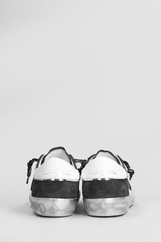 25FW 필립모델 뮬/슬리퍼 407787 PRLDMA01 Black - PHILIPPE MODEL