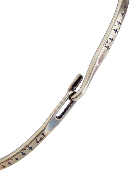 25FW 베르크슈타트 뮌헨 브레이슬릿 GM2640PA Silver - WERKSTATT MUNCHEN