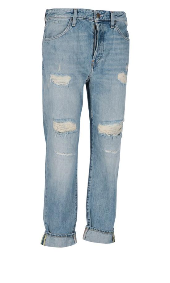  워싱톤디치 데님 팬츠 PLWW DC51BLUE - WASHINGTON DEE CEE