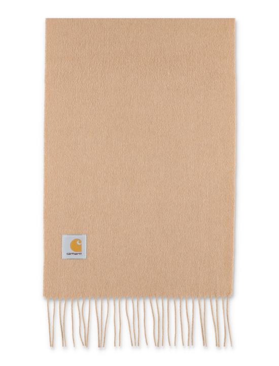 25FW 칼하트 WIP 클란 울 스카프 I013507 2FSXX PEANUT - CARHARTT WIP