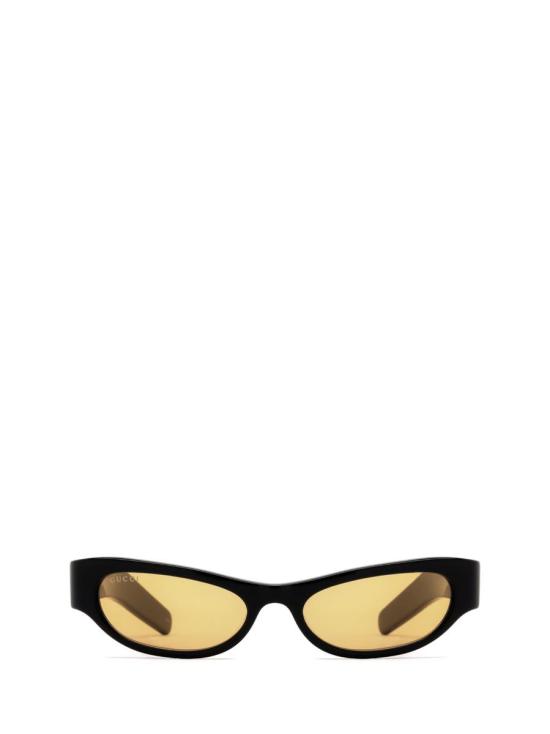 25FW 구찌 안경 00 538185049 GG1635S 001 Black