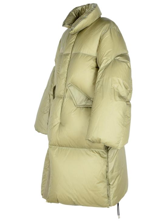 24FW 사카이 롱패딩 07599535 Green - SACAI