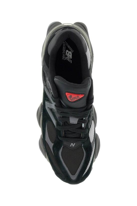 26SS 뉴발란스 9060 스니커즈 U9060BLK BLACK - NEW BALANCE