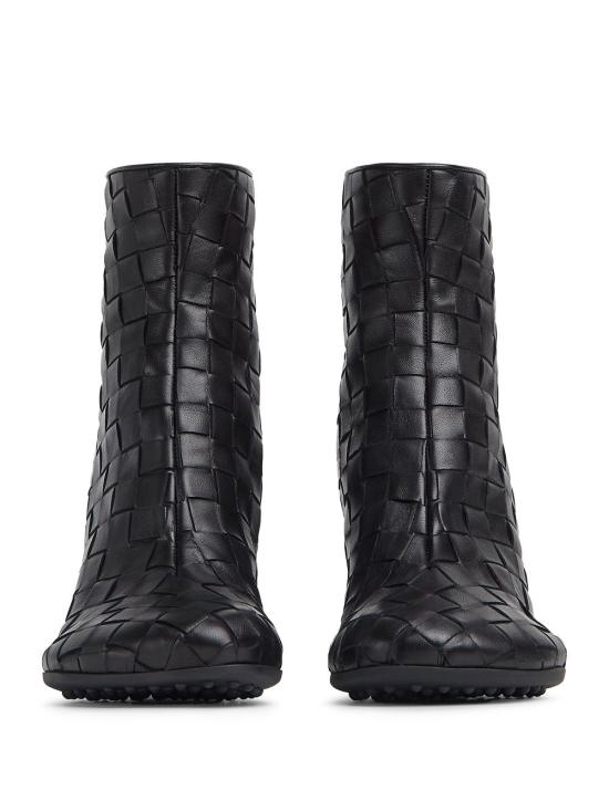 24FW 보테가베네타 부츠 811087V2ED0 1000 black - BOTTEGA VENETA