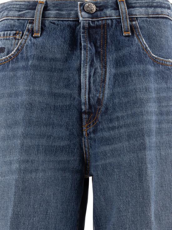 24FW 야콥코헨 스트레이트 팬츠 VQ03902T162A368F BLUE - JACOB COHËN