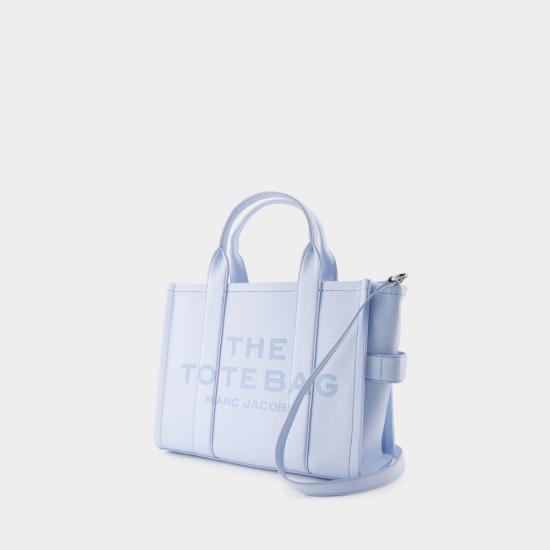  마크제이콥스 토트백 H004L01PF21465 BLUE - MARC JACOBS