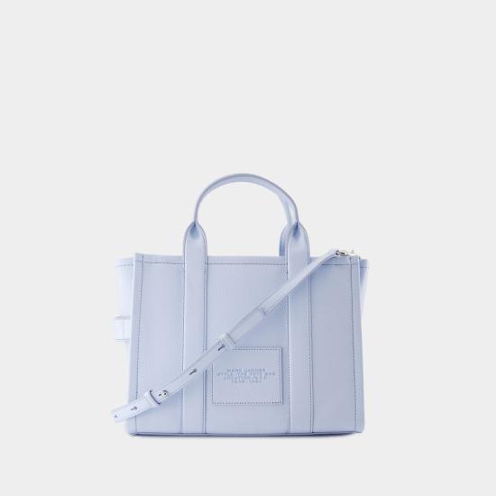  마크제이콥스 토트백 H004L01PF21465 BLUE - MARC JACOBS