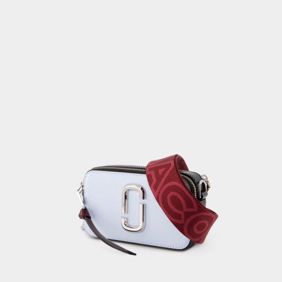  마크제이콥스 크로스백 2S3HCR500H03456 BLUE - MARC JACOBS
