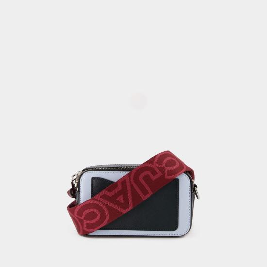  마크제이콥스 크로스백 2S3HCR500H03456 BLUE - MARC JACOBS