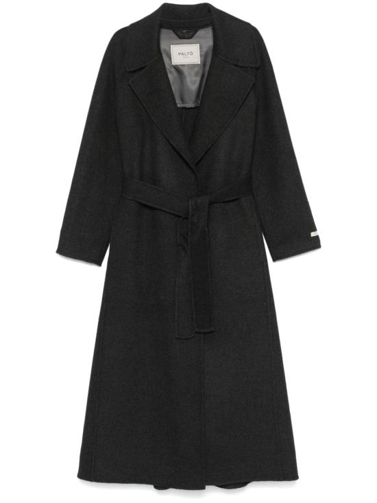 24FW 팔토 코트 B41PDPAOLDOU Grey